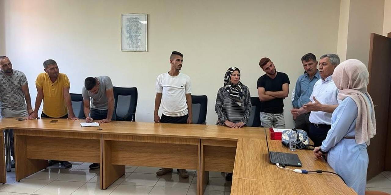 Altıntaş’ta Roman Kültür Evi Projesi