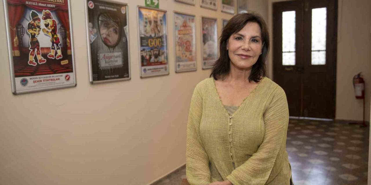 Mersin Şehir Tiyatrosu Uşak’ta Sahne Alacak