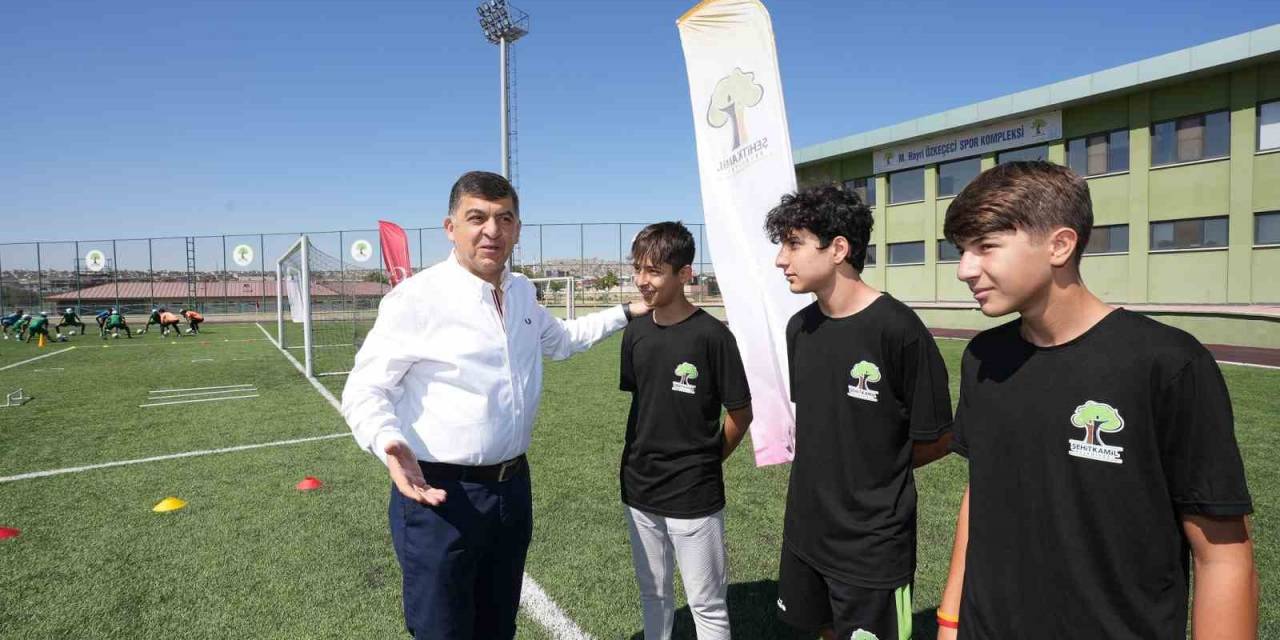 Spor Lisesi Yetenek Sınavı Sonuçlarında Yüzde 100 Başarı