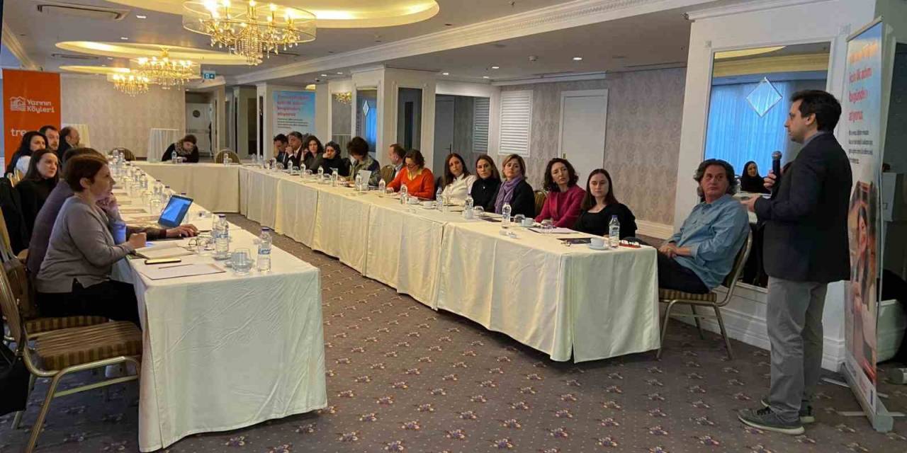 Yarının Köyleri Projesinin İlk Faz Çalışmaları Devam Ediyor