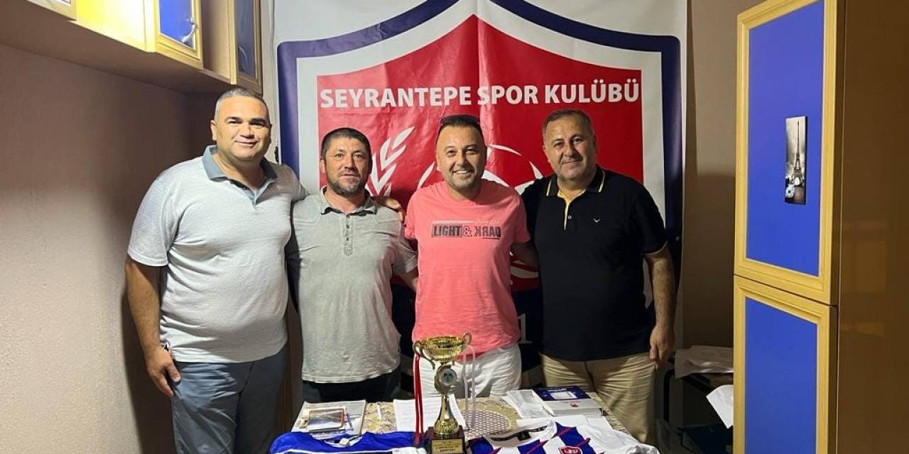 Salihli Seyrantepe Spor’da Teknik Direktör Doğrul İle Sözleşme Yenilendi