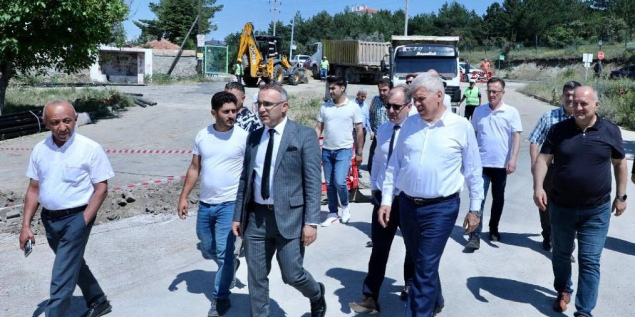 Buski, Tecrübeleriyle ‘su Kardeşi’ Yozgat’ta