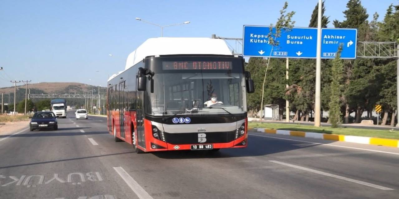 Akaryakıt Fiyatları Arttı Ama Balıkesir’in Ulaşım Maliyeti Düştü