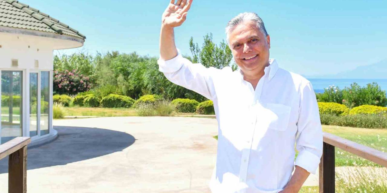 ’plastiksiz Belediye’ Uygulaması Muratpaşa’da, Günlük 12 Kilogram Plastik Kullanımını Azalttı