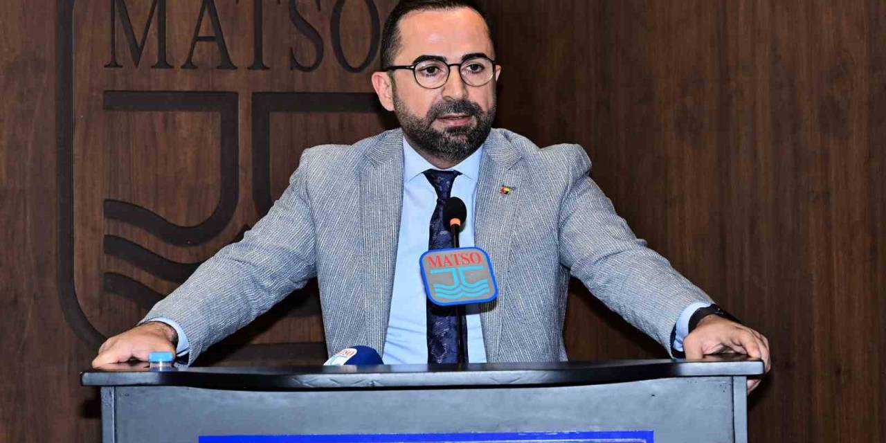 Matso Başkanı Güngör: "desteklerden Daha Fazla Üyemiz Yararlansın"