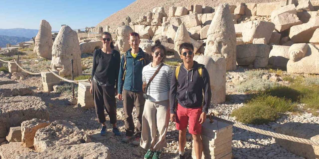 Deprem Bölgesi Malatya’da Turizm Hareketliliği