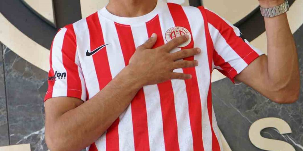 Iraklı Ali Jasim Antalyaspor’da