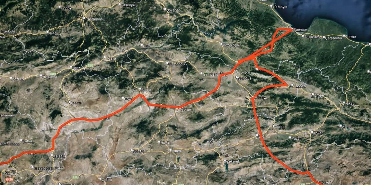 Pedallar 100. Yıl İçin Dönecek, Büyük Yarış Sivas’tan Başlayacak