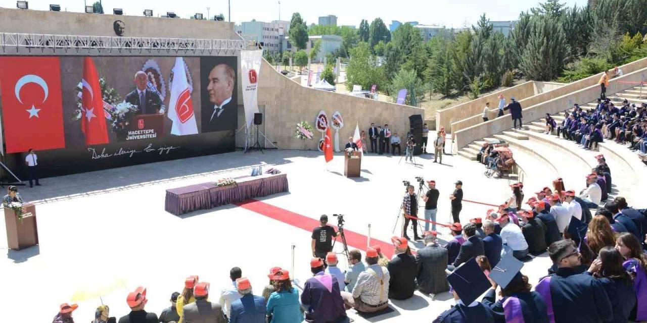 Aso Başkanı Ardıç: “hacettepe Aso 1. Osb Meslek Yüksekokulu Öğrencilere Çağdaş Yetkinlikleri Aktarmayı Amaç Edindi”