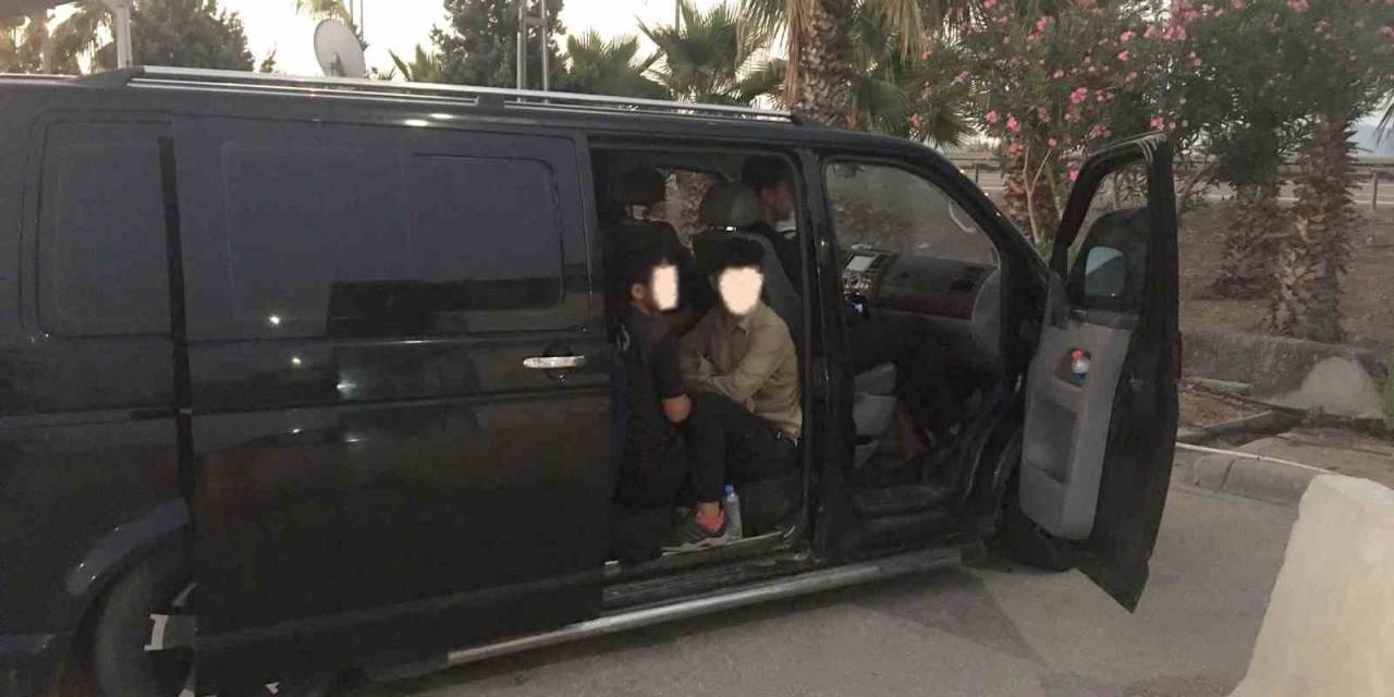 Adana’da Göçmen Kaçakçılığı İle Mücadele
