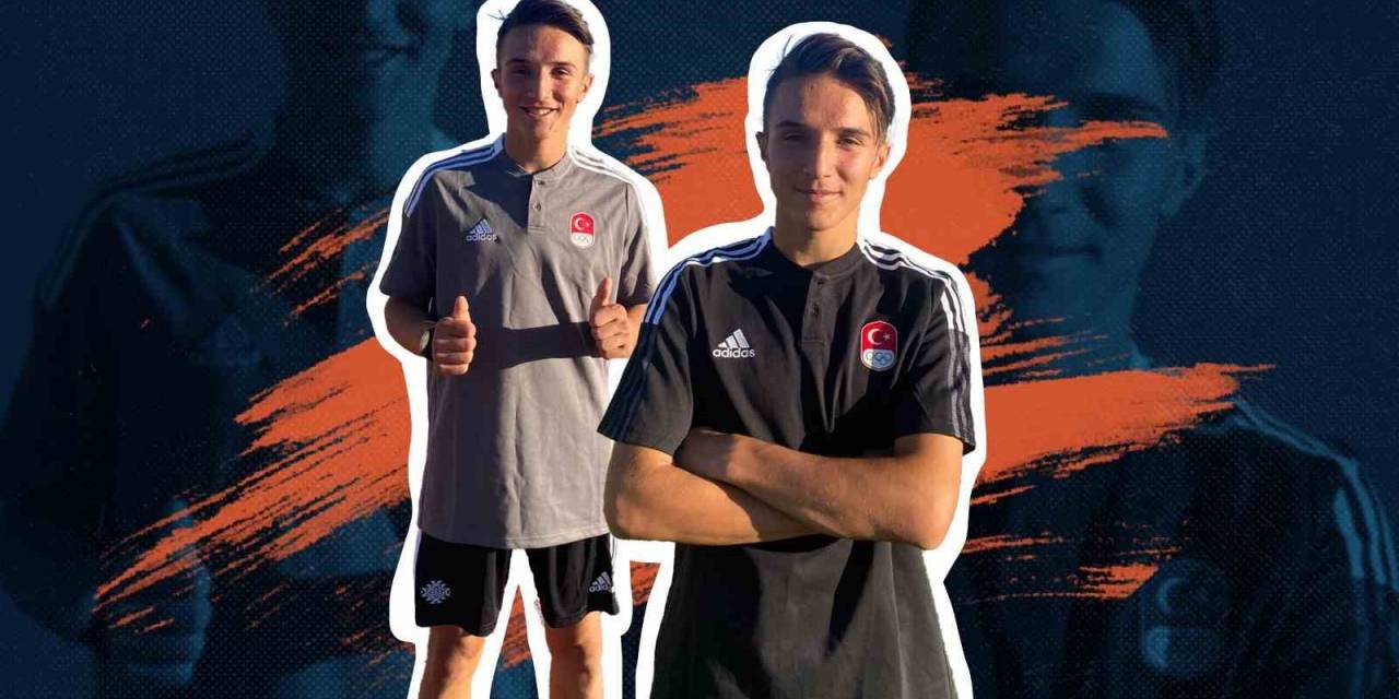 Türkiye Şampiyonu İbrahim Gökgöz’ün Hedefi Altın Madalya