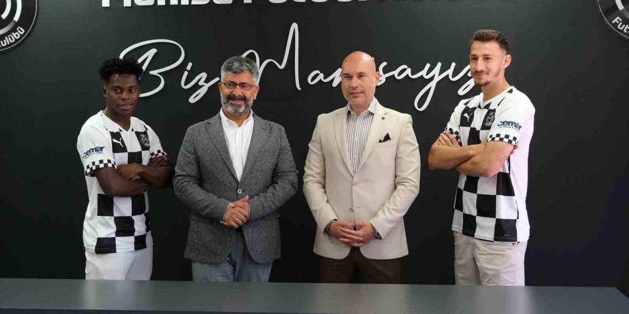 Cemar, Manisa Fk’nın Forma Sponsoru Oldu