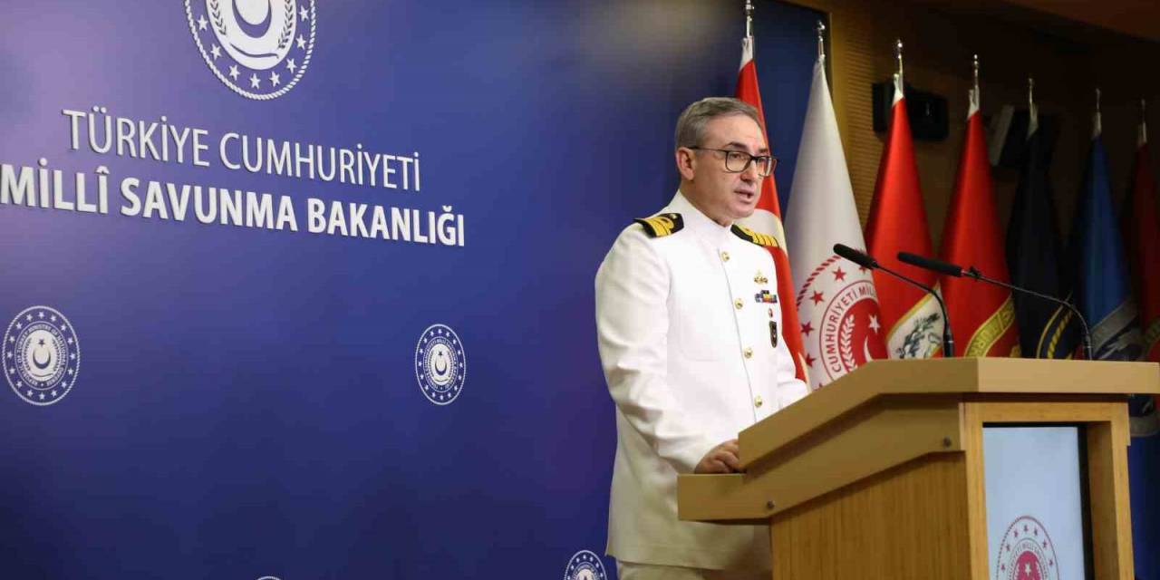 Msb: “tahıl Koridoru Girişiminin Uzatılmasını Temenni Ediyoruz”