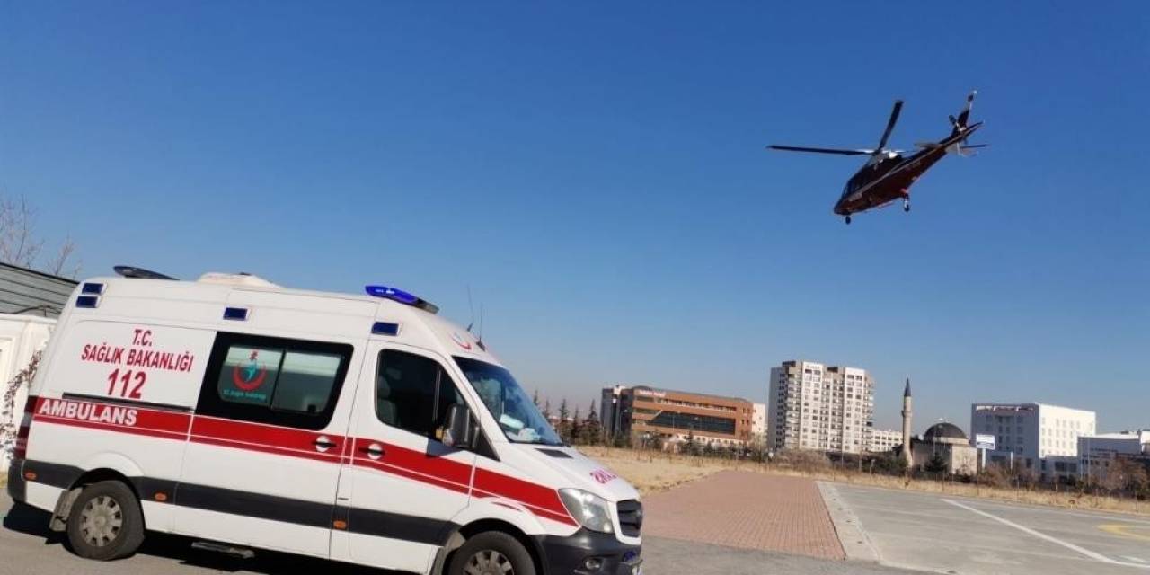 Hızlı Tren Değil Ambulans