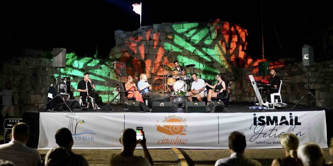 Kaleiçi’nde Nez Rüzgarı