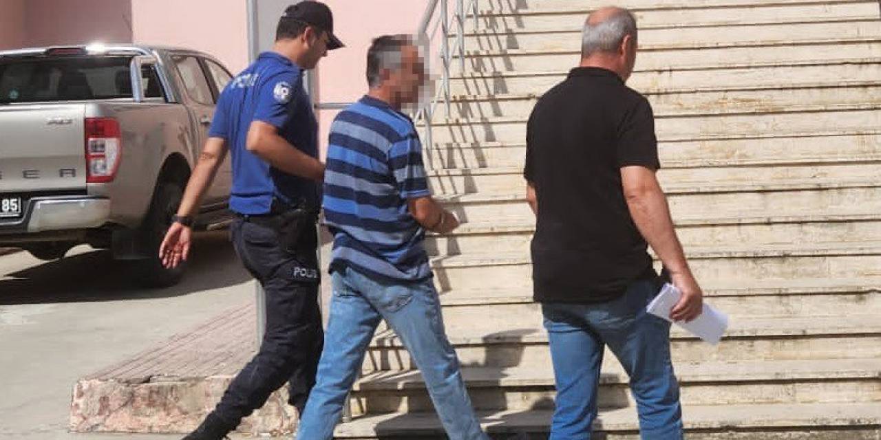 ’kasten Adam Öldürme’ Suçundan Aranan Şahıs Yakalandı