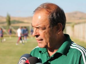 İldiz: "Milli Takım Arası Dinlenmemiz İçin Bir Fırsat"