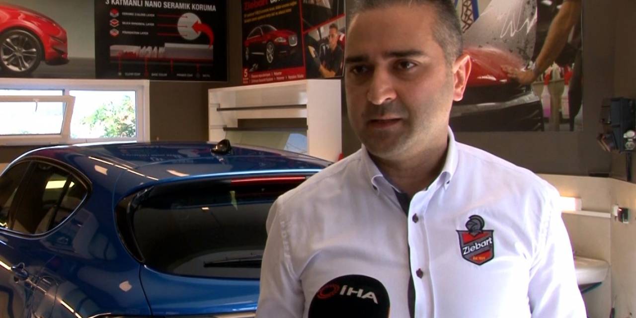 Uzmanlardan "aşırı Sıcaklardan Aracınızı Koruyun" Uyarısı