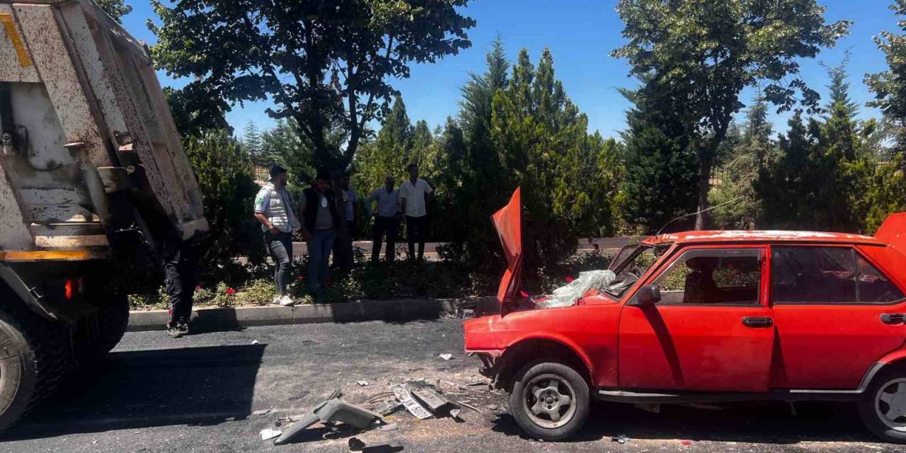 Nevşehir’de Trafiğe Kapalı Yola Girdi, Dehşet Saçtı: 2 Ölü , 2 Yaralı