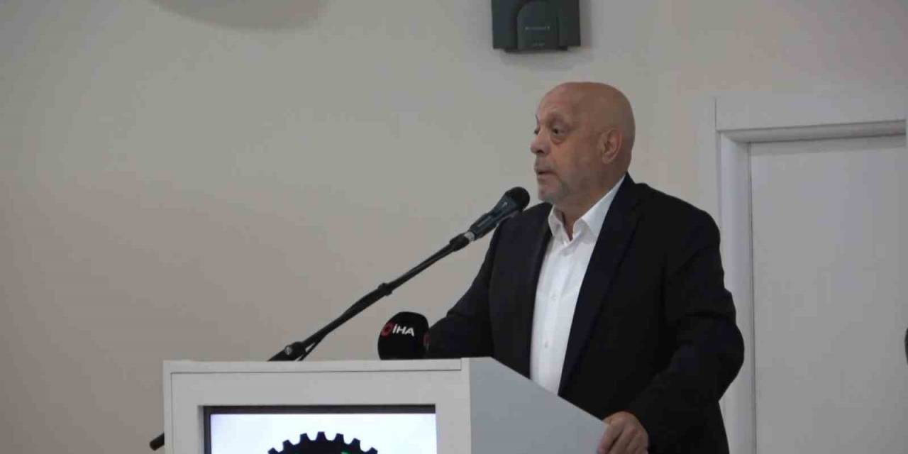 Mahmut Arslan: "’bedava Ev Vereceğiz’ Diyenlerin Sözlerine İnanmadılar Cumhurbaşkanımızı Yeniden Seçtiler"