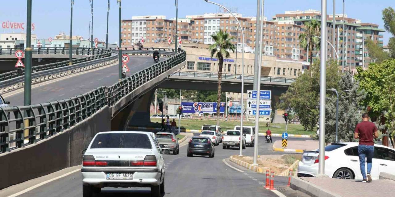 Abide Köprülü Kavşağı İle Şehir İçi Trafiği Nefes Aldı