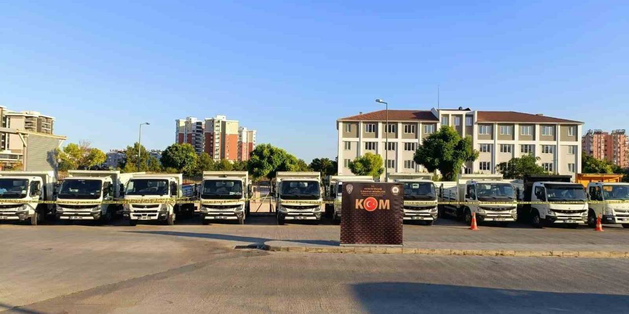 Antalya’da Sahte Evrakla Kamyon Dolandırıcılığı