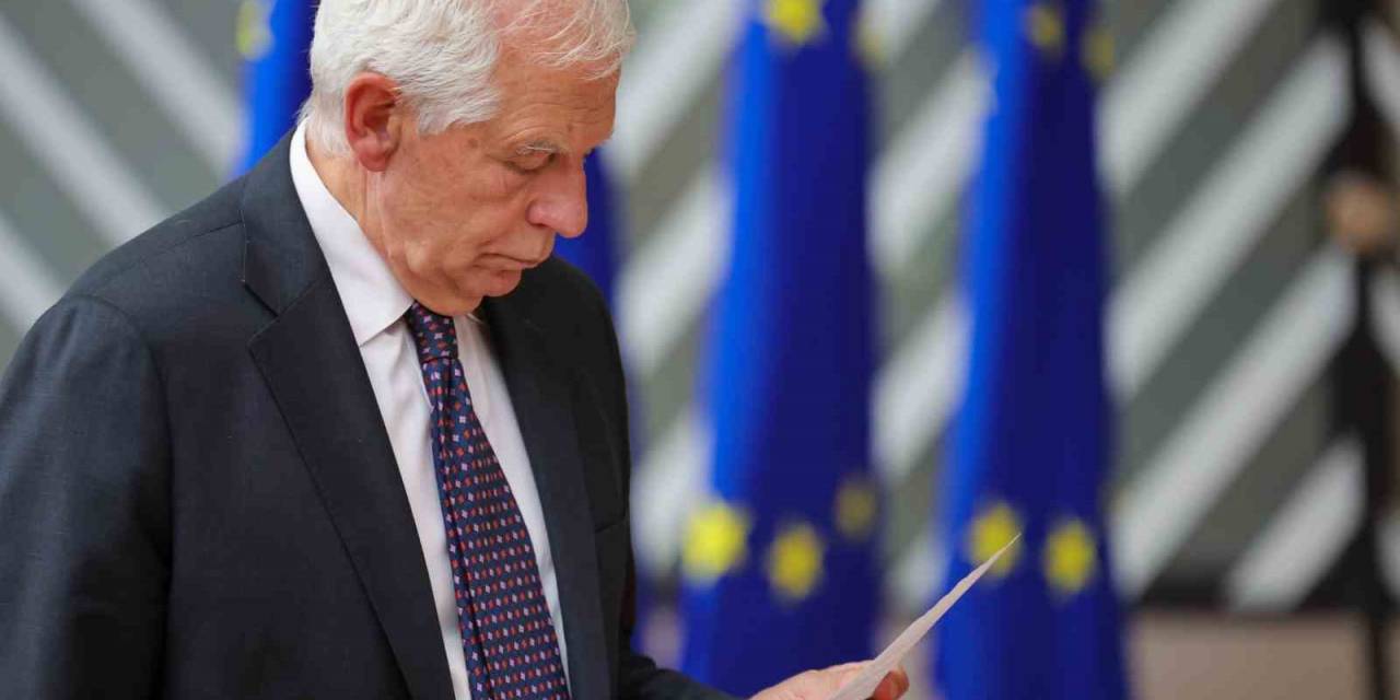 Borrel: “türkiye, Ukrayna, Rusya, Lincoln Ve Çin İle Birlikte Ana Gündem Maddelerimizden Biri”