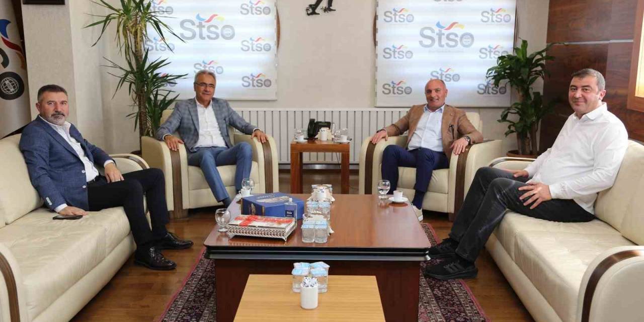 Etso, ‘cumhuriyeti Kuran Şehirleri’ Erzurum Kongresi’nde Buluşturacak