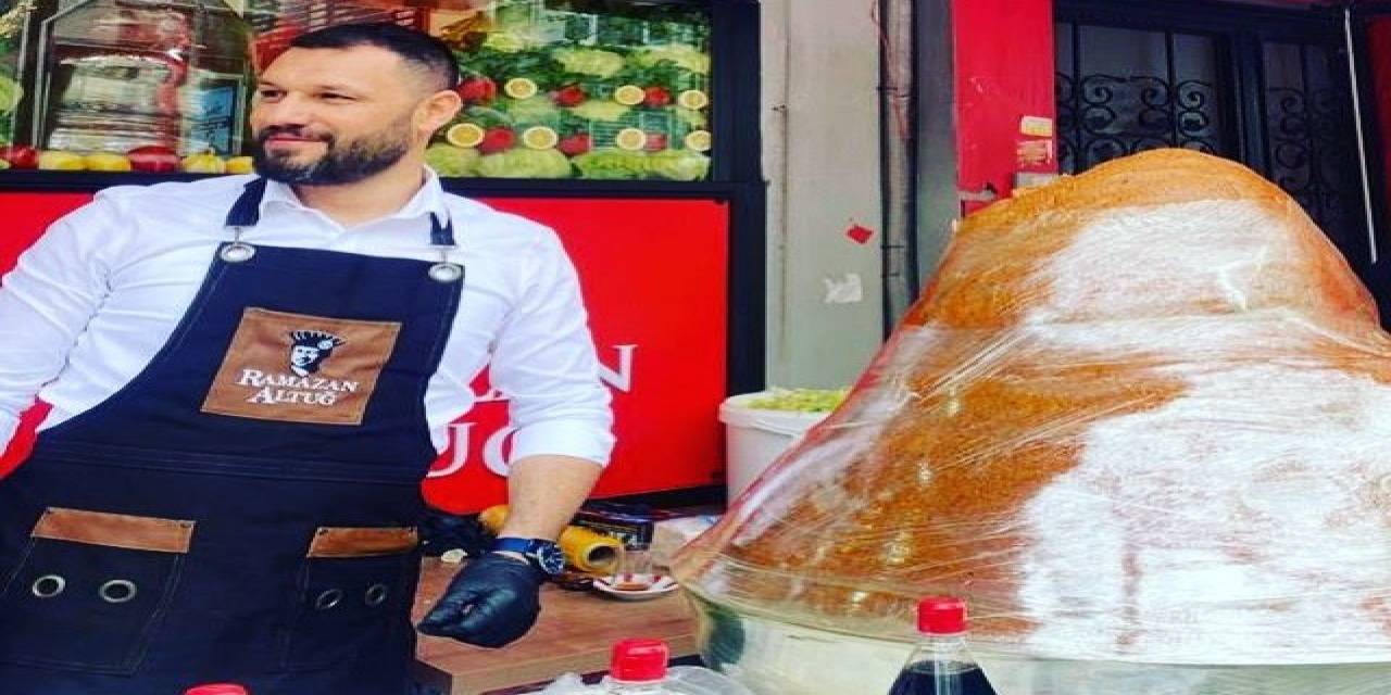 Çiğköfteyle Kadın Girişimcilere Destek