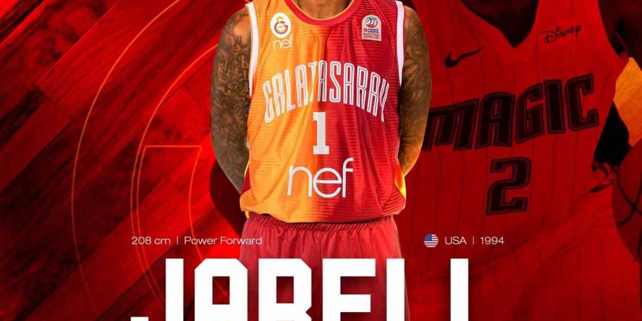 Galatasaray Nef, Jarell Martin’i Transfer Etti
