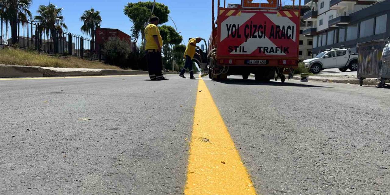 Başkan Bozdoğan:"tüm Asfalt Yolları Modern Ve Güvenli Hale Getireceğiz"