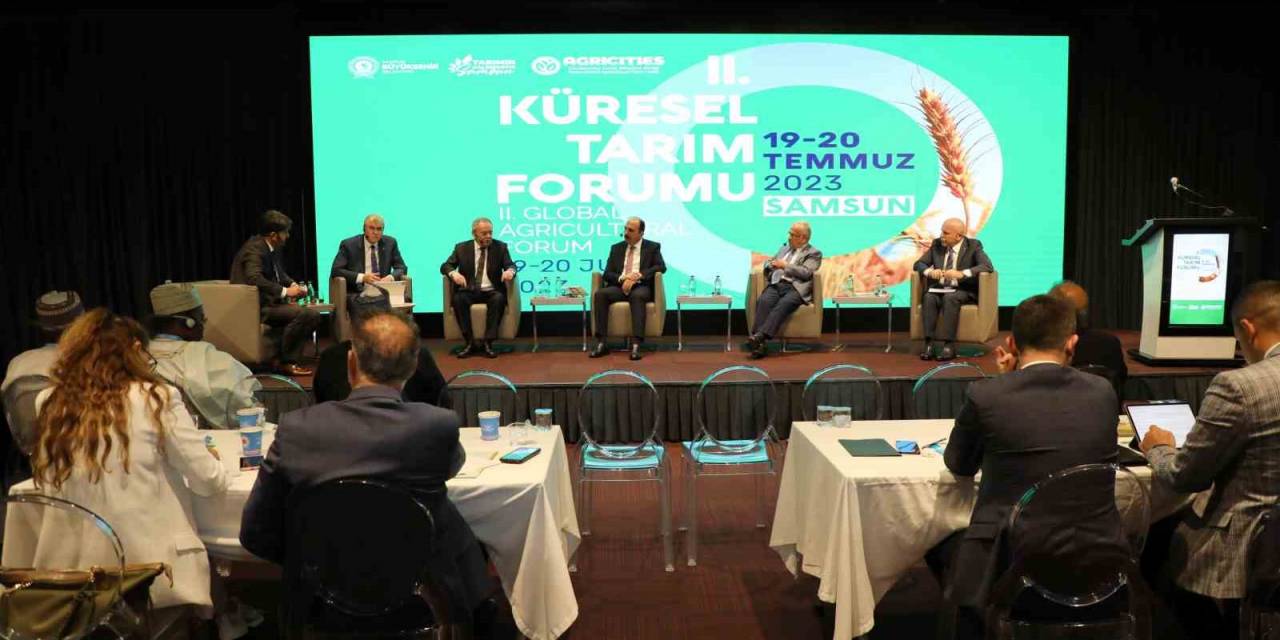 Başkan Altay: "dünyadaki İsrafın Önlenmesi İçin Gayret Göstereceğiz"