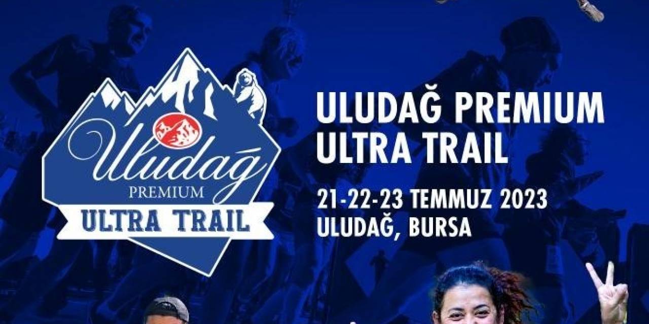 Uludağ’da 2 Bin 200 Koşucuyla "ultra Trail" Heyecanı
