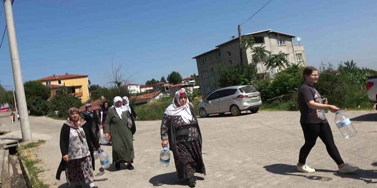 Muharrem İnce’nin Köylülerinden Su İsyanı