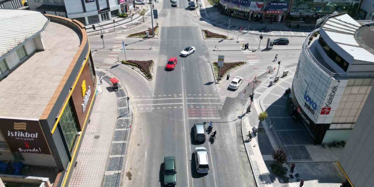 Trafik Yoğunluğunun Önüne Geçiliyor