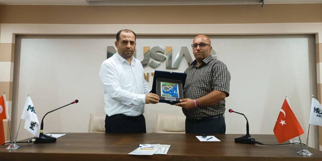 Müsiad Antalya Üyelerine E-ticaret Semineri