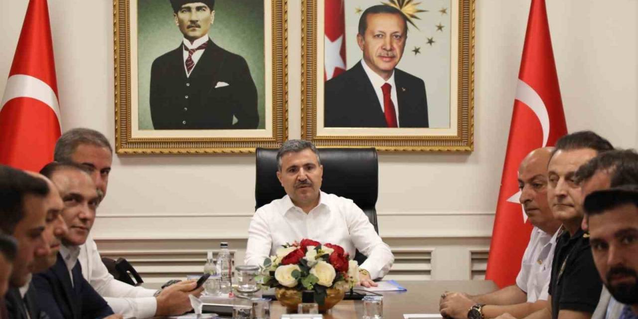Selle Mücadele De Yapılan Çalışmalar Değerlendirildi