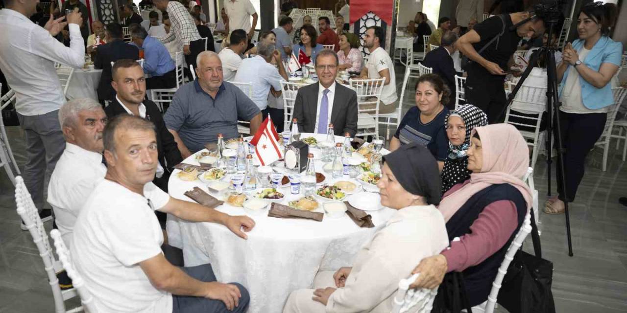 Seçer: "her Zaman Kıbrıslı Türklerin Yanında Olacağız"