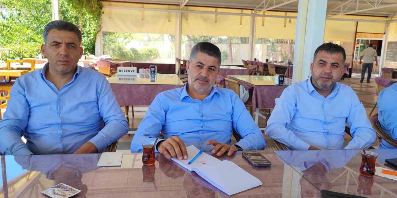 Milletvekili Şan’dan Çiftçilere Müjde