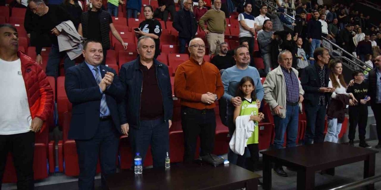 Manisa Bbsk Basketbol Takımı Fıba Europe Cup’ta