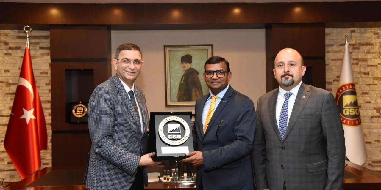 Mersin Limanı’nda Kalıcı Çözüm İçin Gso Ve Mıp Birlikte Çalışacak