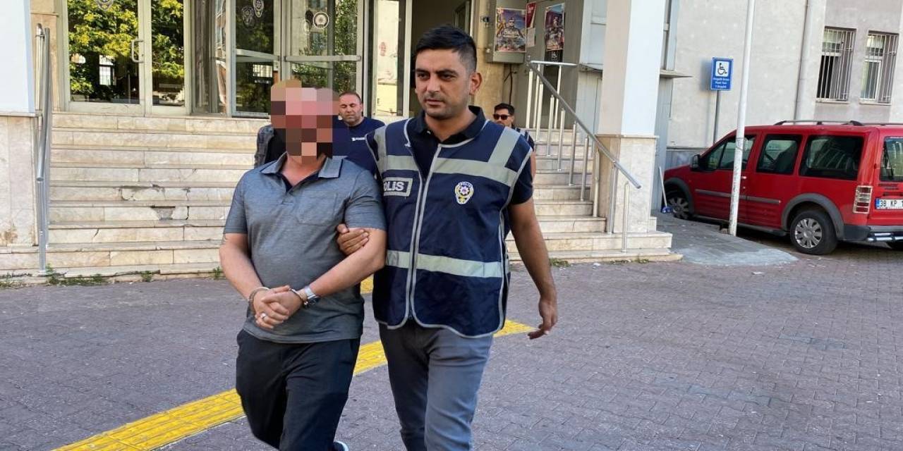 30 Yıl Kesinleşmiş Hapis Cezası Bulunan 2 Kişi Yakalandı