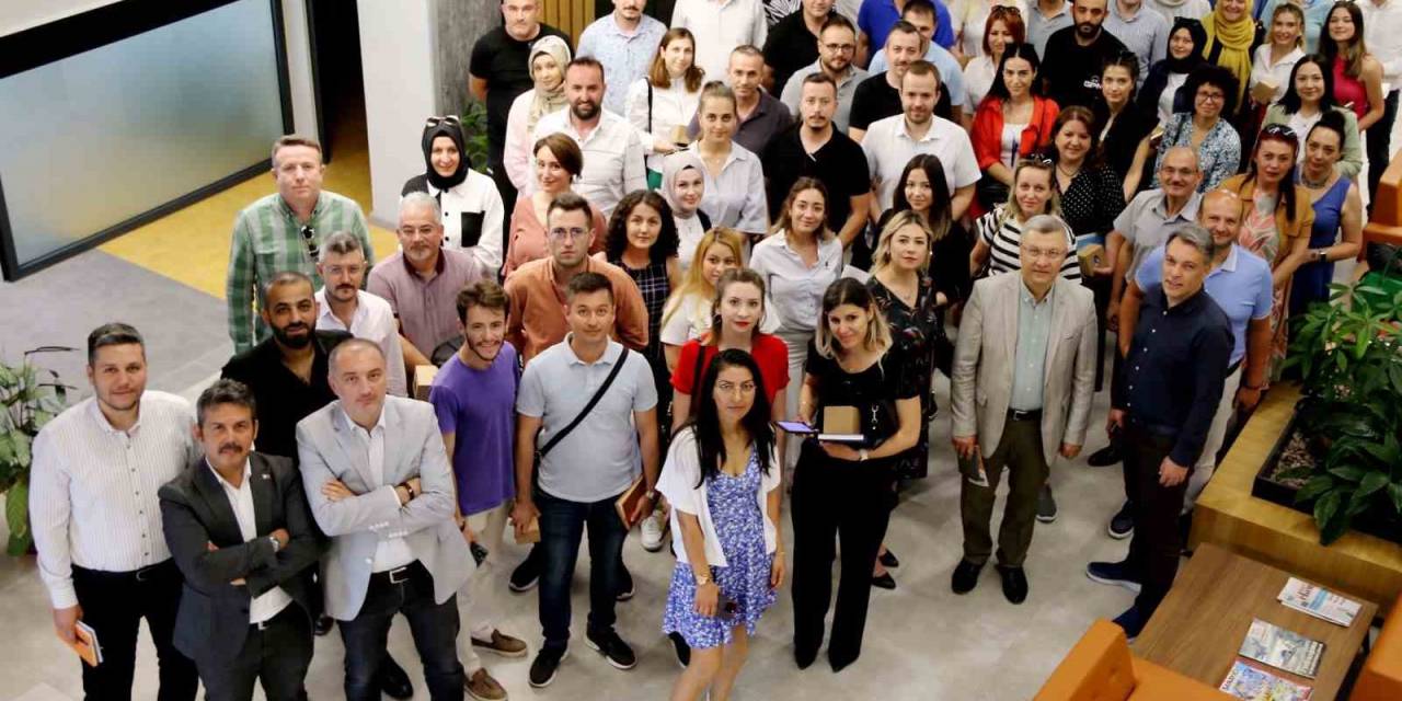 İnsan Kaynakları Uzmanları Kütahya Osb’de Bir Araya Geldi