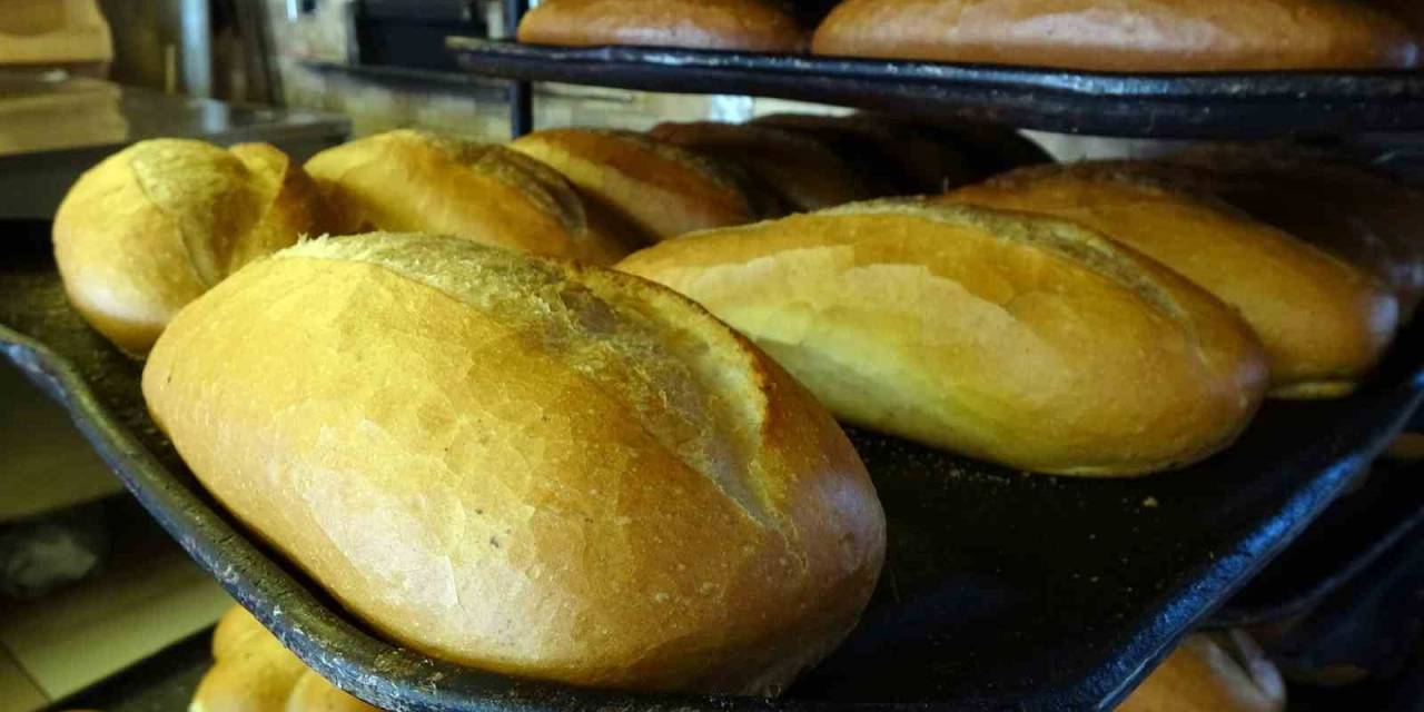 Yozgat’ta Ekmek 6.5 Liradan Satılmaya Başlandı