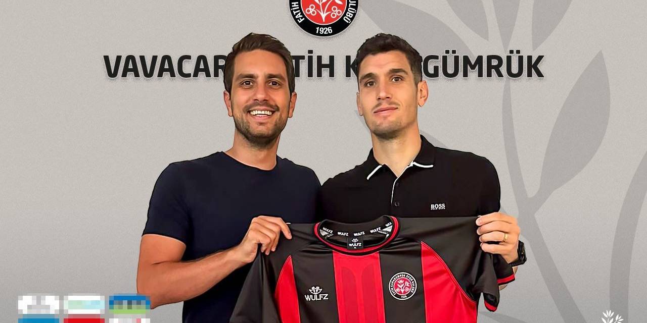 Karagümrük’e Arjantinli Kaleci