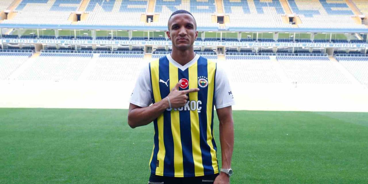Fenerbahçe, Becao İle 5 Yıllık Sözleşme İmzaladı