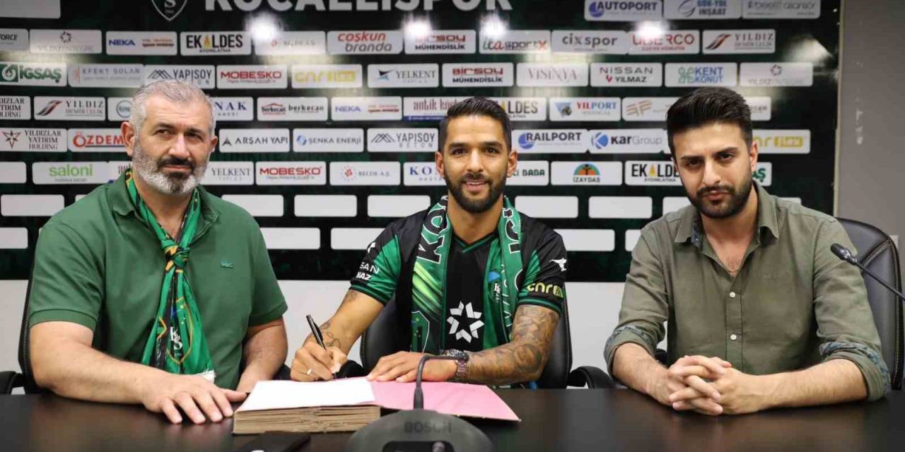 Daniel Candeias, Kocaelispor’da