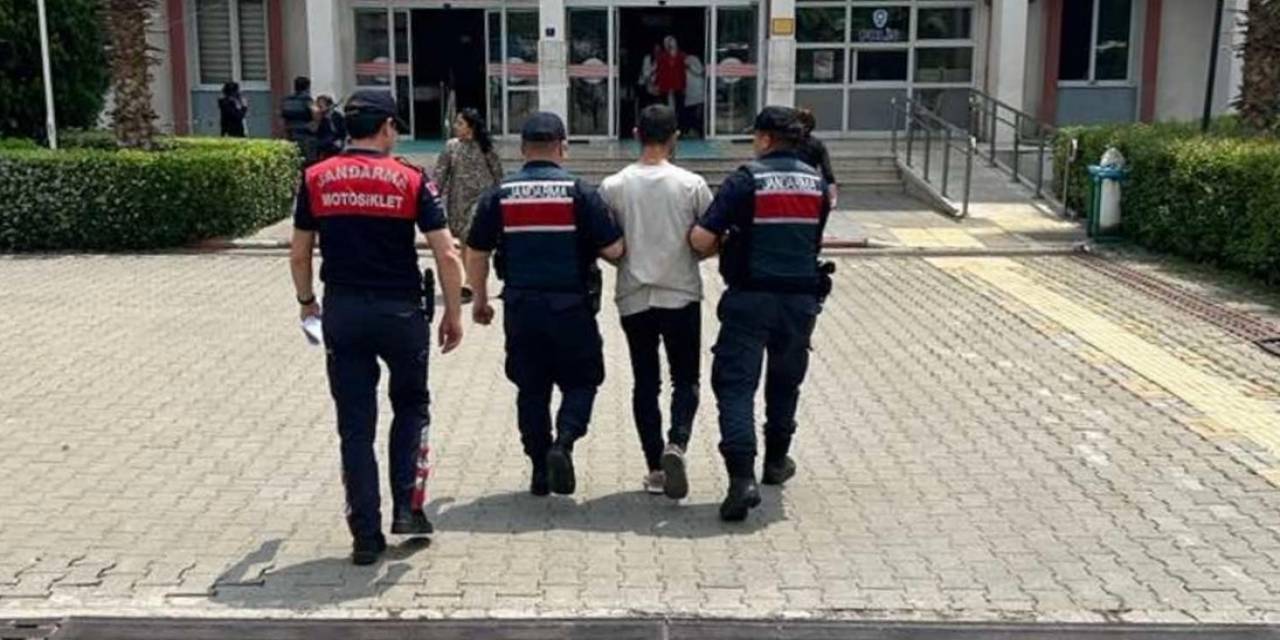 Aydın’da 6 Aranan Şahıs Jandarmaya Takıldı