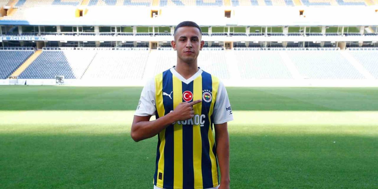 Bartuğ Elmaz, Resmen Fenerbahçe’de