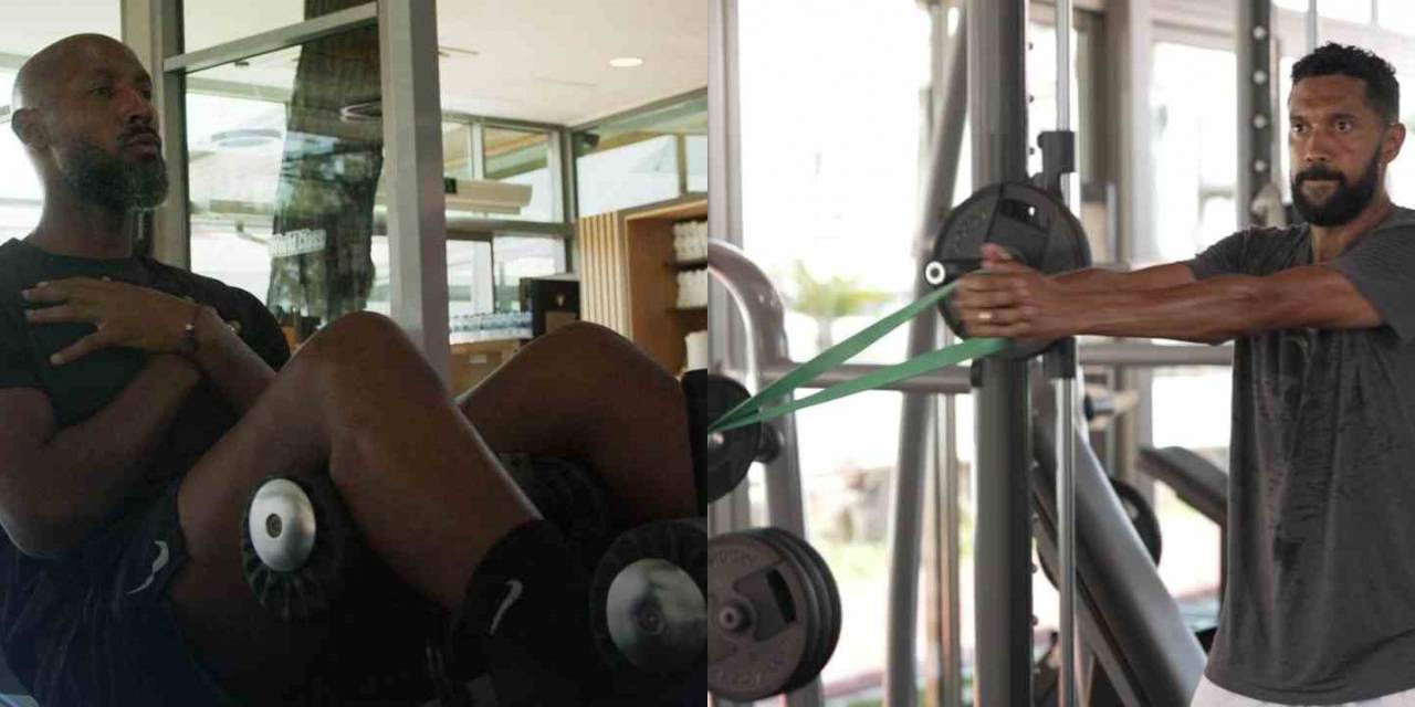 Nicolas Anelka Ve Gael Clichy, Antalya’da